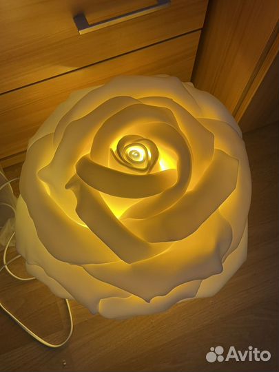 Светильник ручной работы