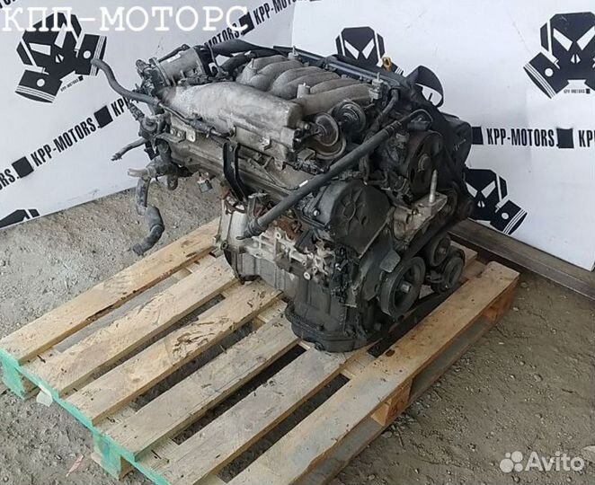 Двигатель KIA G6EA