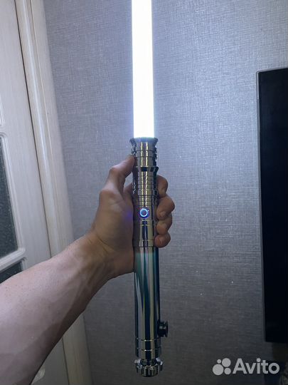 Световой меч «Глянец» крафт