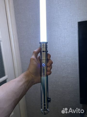 Световой меч «Глянец» крафт