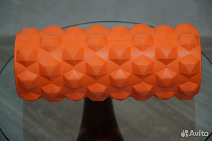 Валик для фитнеса, Йога Ролл, Валик для спины 408