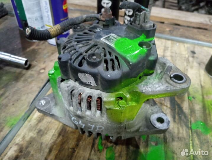 Генератор Hyundai Tradjet, G4JP, 2.0, 131-136л.с