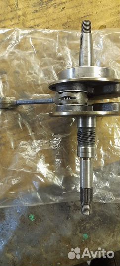 Коленвал дио