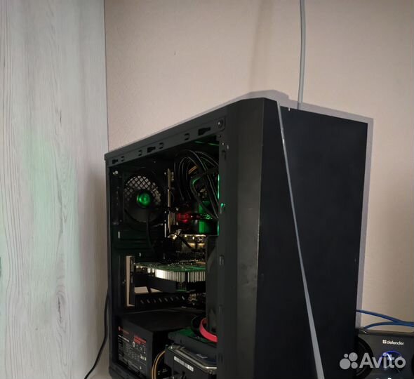 Системный блок