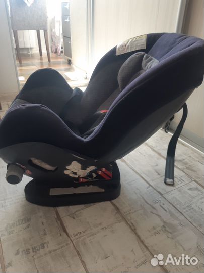 Детское авто кресло