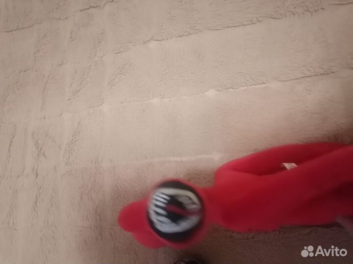 Мягкая ишрушка сиреноголовый