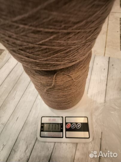 Нитки для вязания