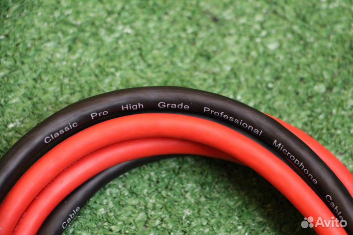 2XLR-2RCA Classic Pro High Grade