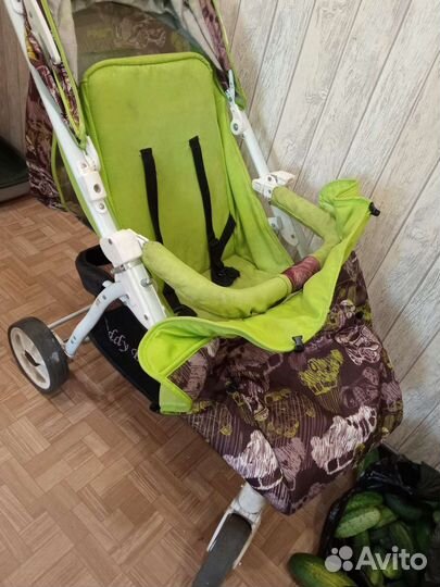 Прогулочная коляска бу