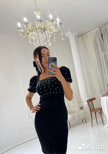 Платье женское