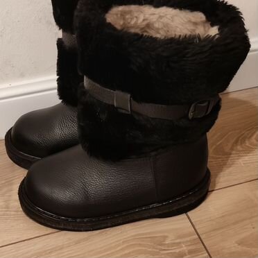 Унты детские 30-31 размер