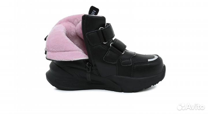Ботинки для девочки. Демисезонные. Новые р.27-32