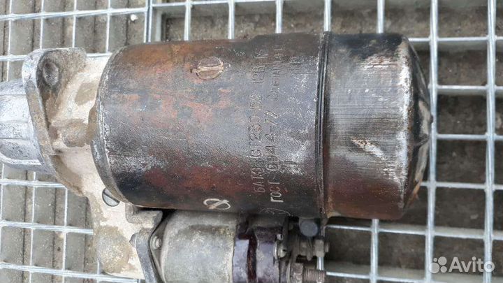 Продам стартер на газон