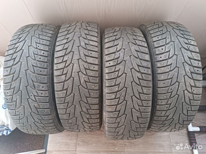 Hankook Winter I'Pike 205/60 R16