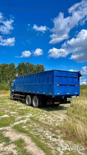 КамАЗ 65117-N3, 2013