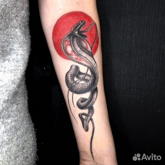 Татуировки / Тату Мастер