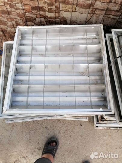 Светильник потолочный бу