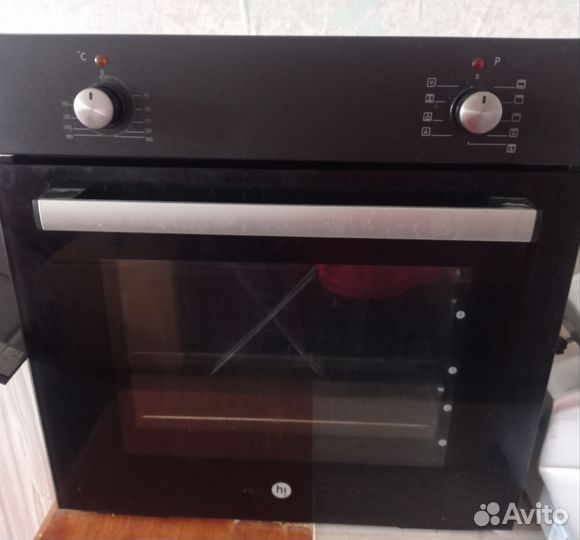 Духовой шкаф