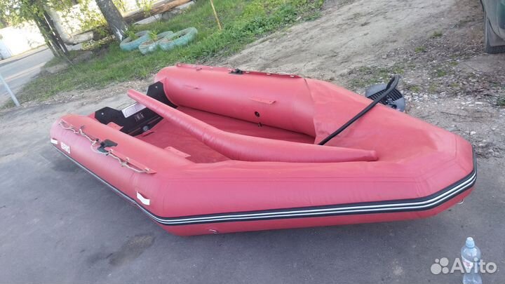 Лодка пвх