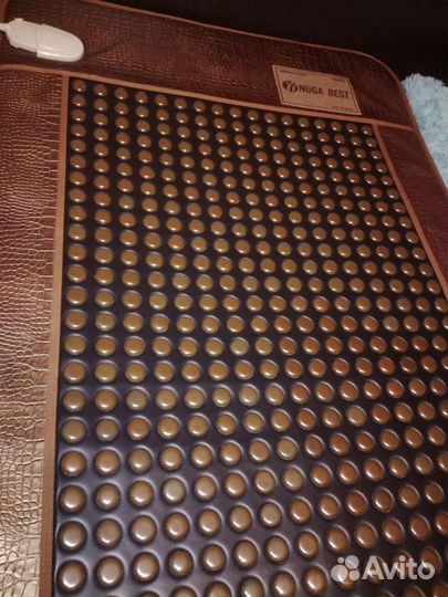 Турманиевый мат Нуга Бест NM-2500односпальный