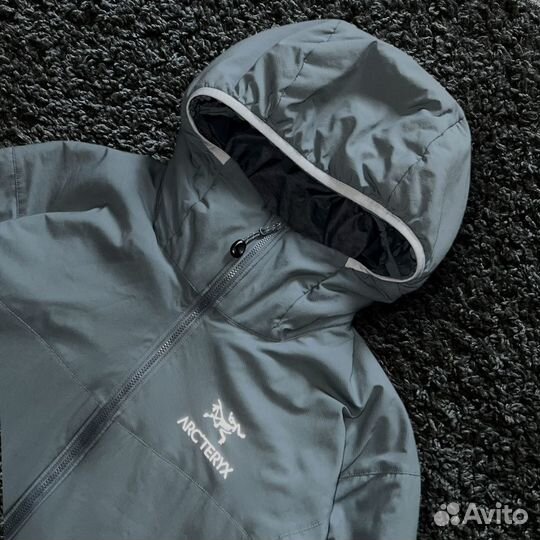 Микропуховик Arc’teryx Atom LT (оригинал)