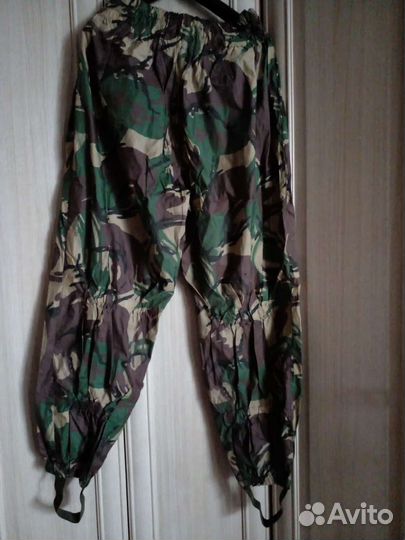 Костюм ветровлагозащитный Новый 52-54 рост 182