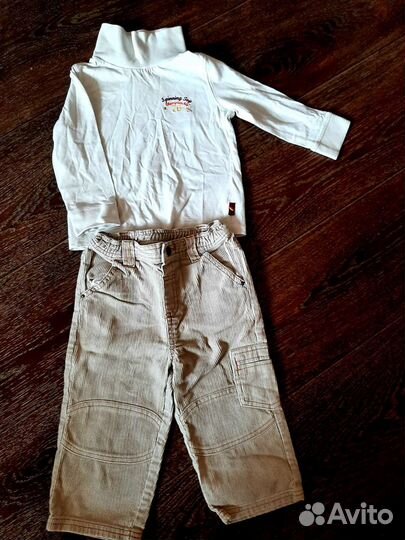 Одежда для мальчика