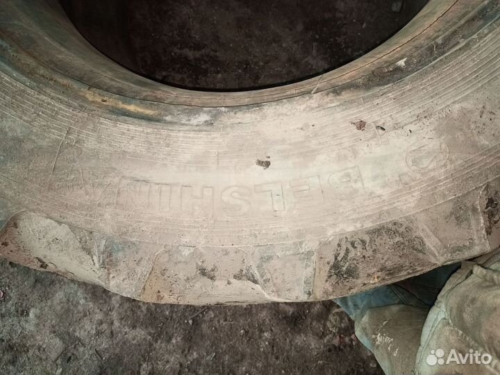 Шины на трактор мтз бу