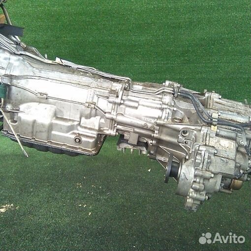 Автомат АКПП nissan elgrand E51 vq35de 2004