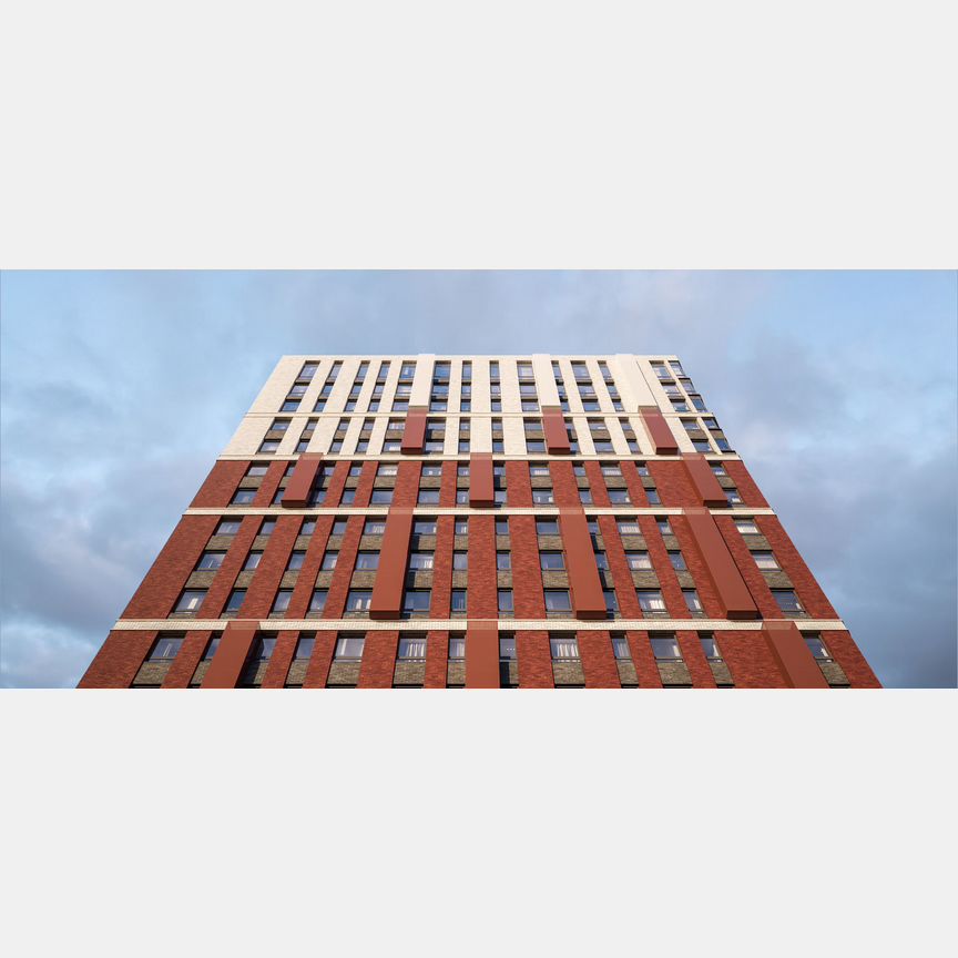 Апартаменты-студия, 22,1 м², 13/15 эт.