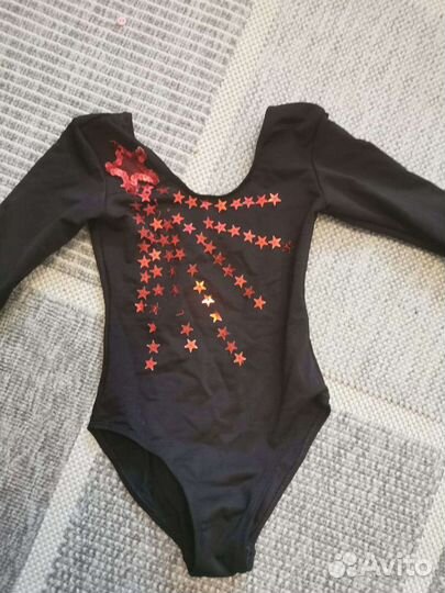 Купальник спортивный для девочки