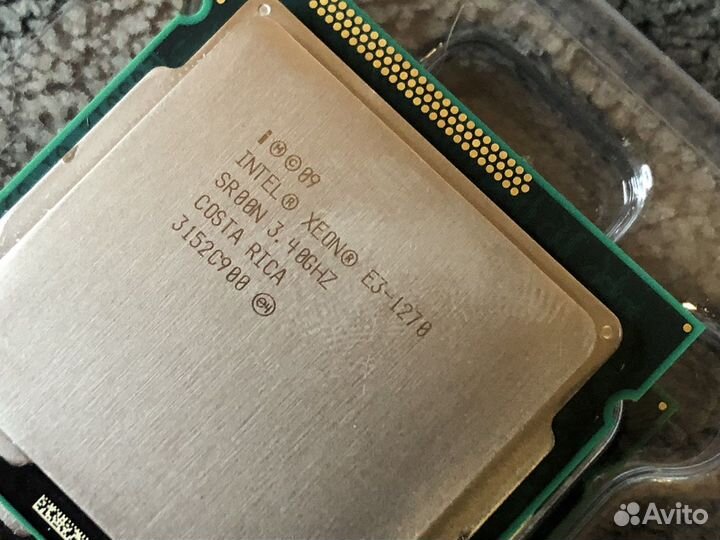 E3-1270 SR00N LGA1155