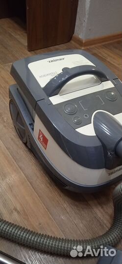 Моющий пылесос Zelmer