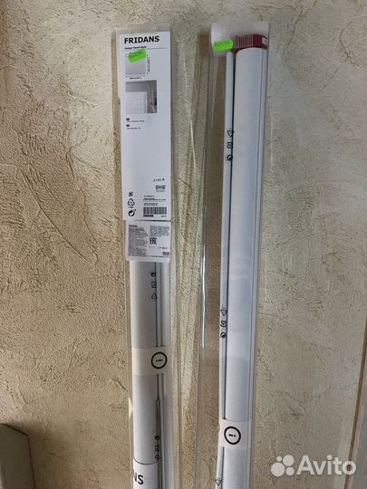 IKEA Рулонная штора 160х195