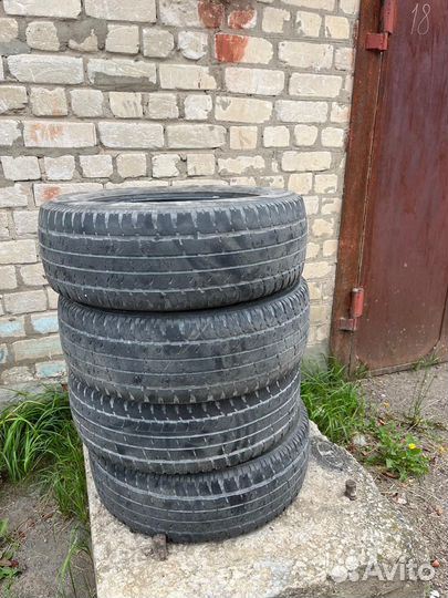 Amtel Cruise 4x4 215/65 R16