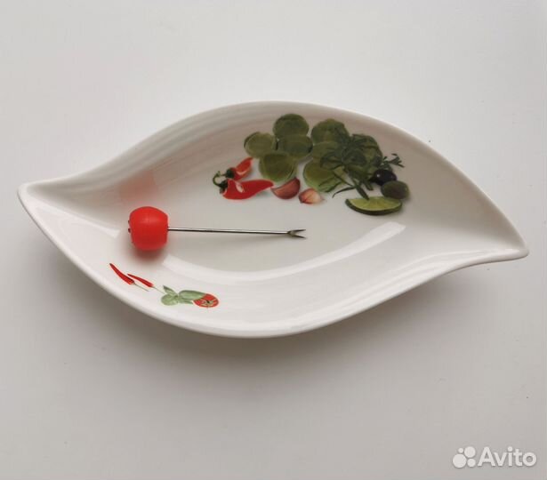 Блюдо в подарочной упаковке