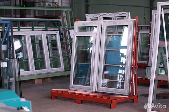 Окна под заказ