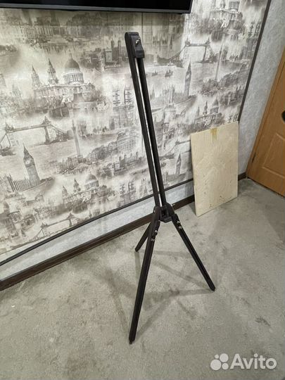 Мольберт Maleviches тренога мл-18