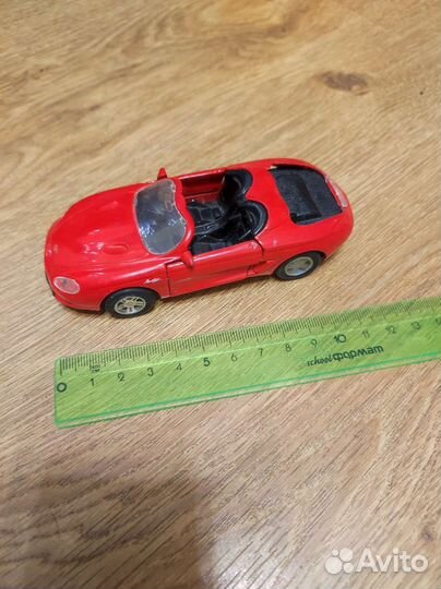 Модели машинок