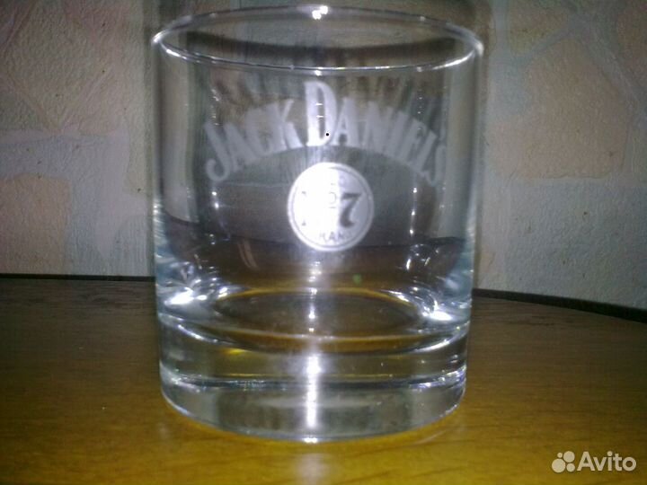 Бокалы под виски