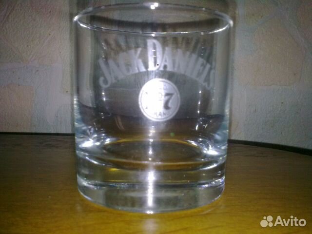 Бокалы под виски
