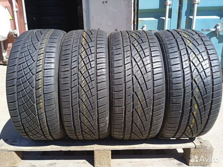 Continental ExtremeContact DWS 225/45 R17 и 245/40 R17