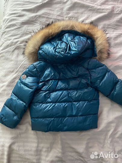 Зимний костюм moncler