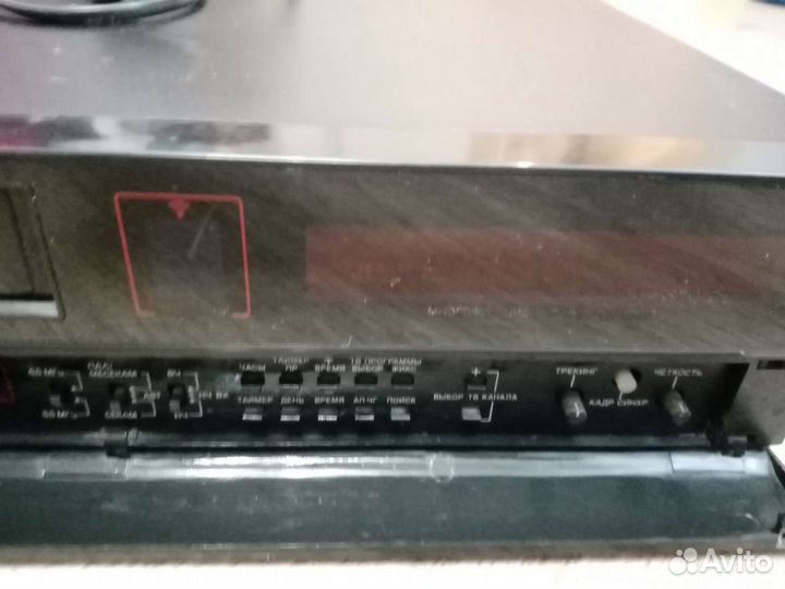 Видеомагнитофон Электроника вмц 8220