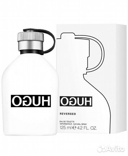 Ориг Hugo boss, MAN extreme, reversed