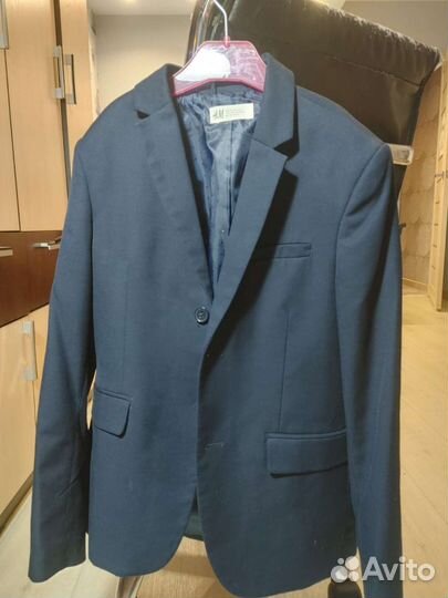 Пиджак на рост 152