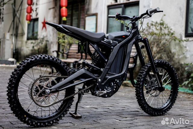 Электробайк SUR-RON X 2023