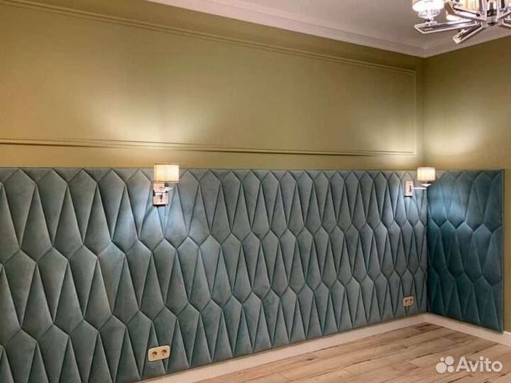 Мягкая стена