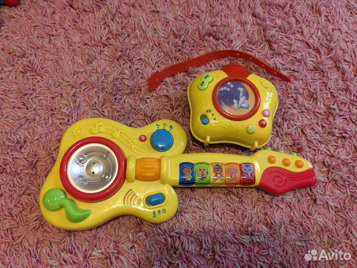 Игрушки для малыша
