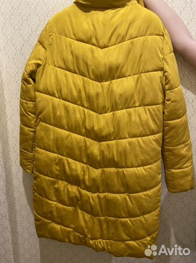 Пуховик женский